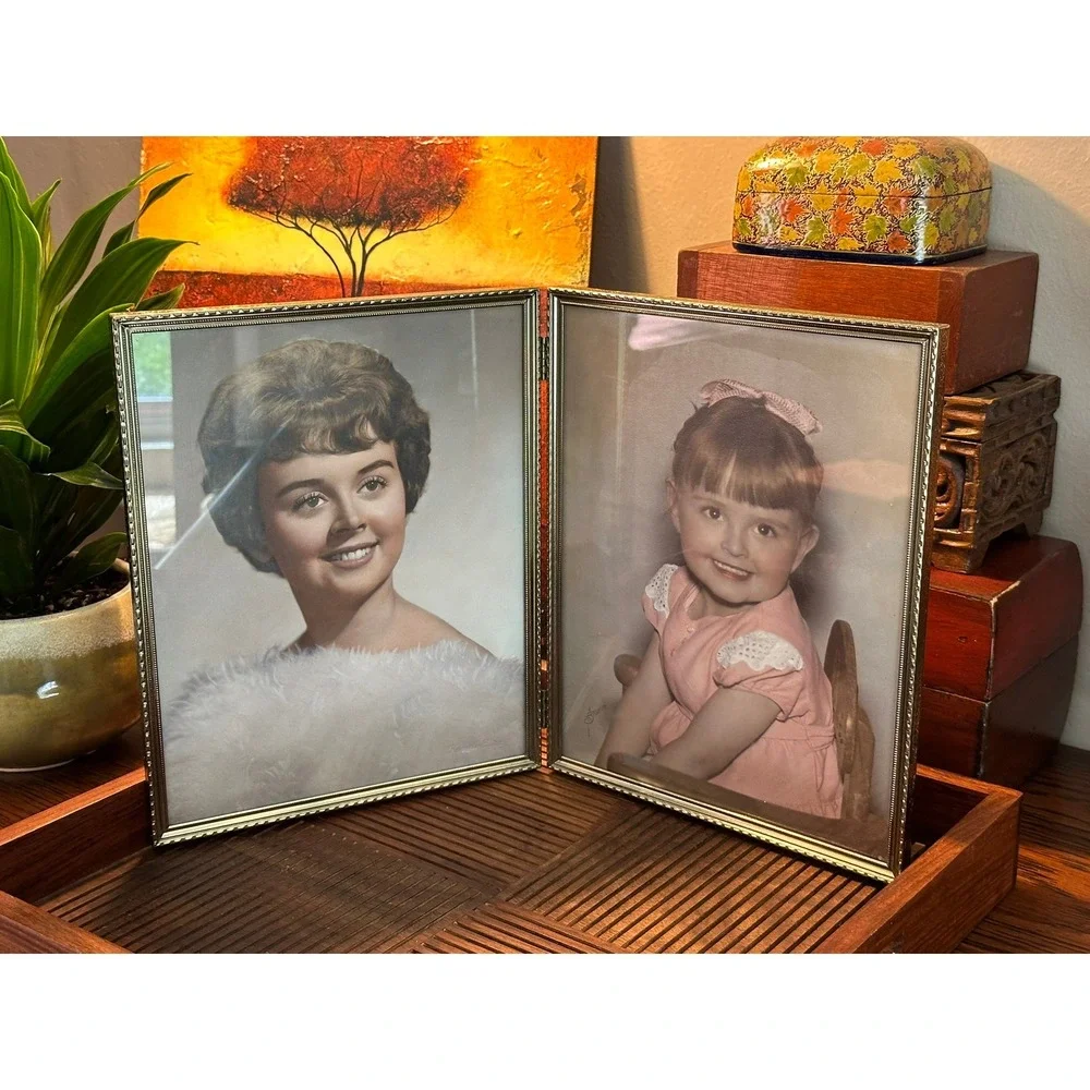 Artisanmade vintage double